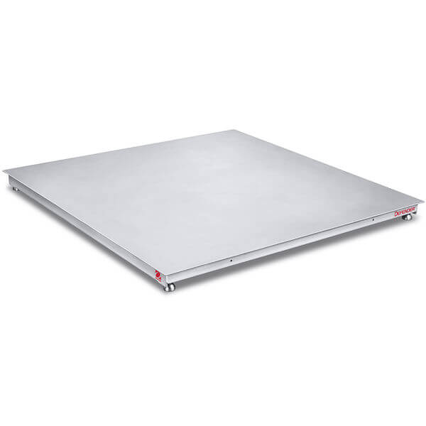 OHAUS Defender™ 3000 Washdown Floor Platforms — I-DF2500C1R