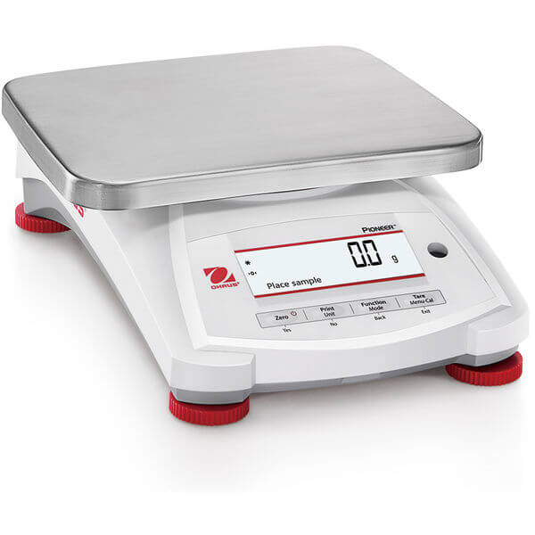 OHAUS Pioneer™ Precision High Capacity — PX12001