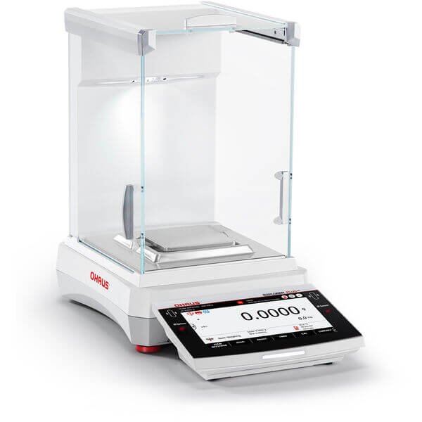 OHAUS Explorer Plus™ Analytical EXP — EXP124/AD