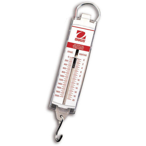 OHAUS Spring Scales — 8001-MN