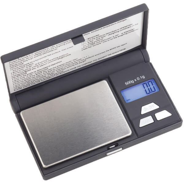 OHAUS YA Gold Series Jewelry Scale — YA102