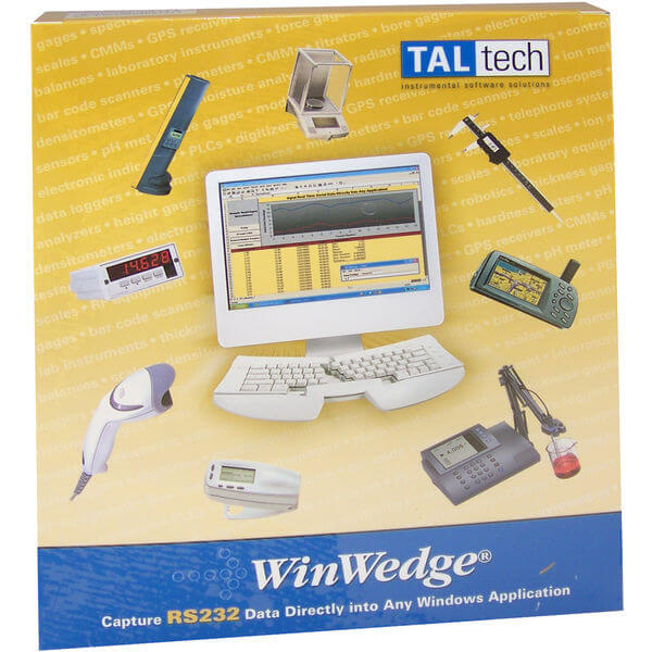 OHAUS Software — Software, Winwedge
