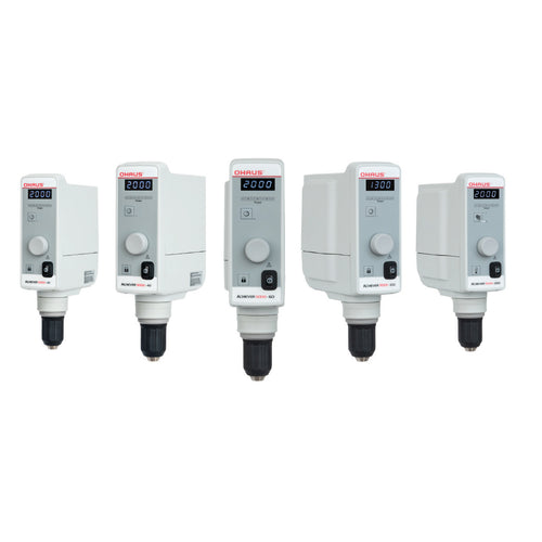 OHAUS Achiever™ 5000 Overhead Stirrer