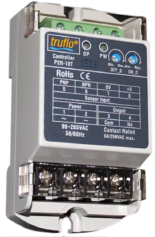 Icon Power Supply Switch and Timer (90-250 VAC to 24 VDC) (P2R-10T)