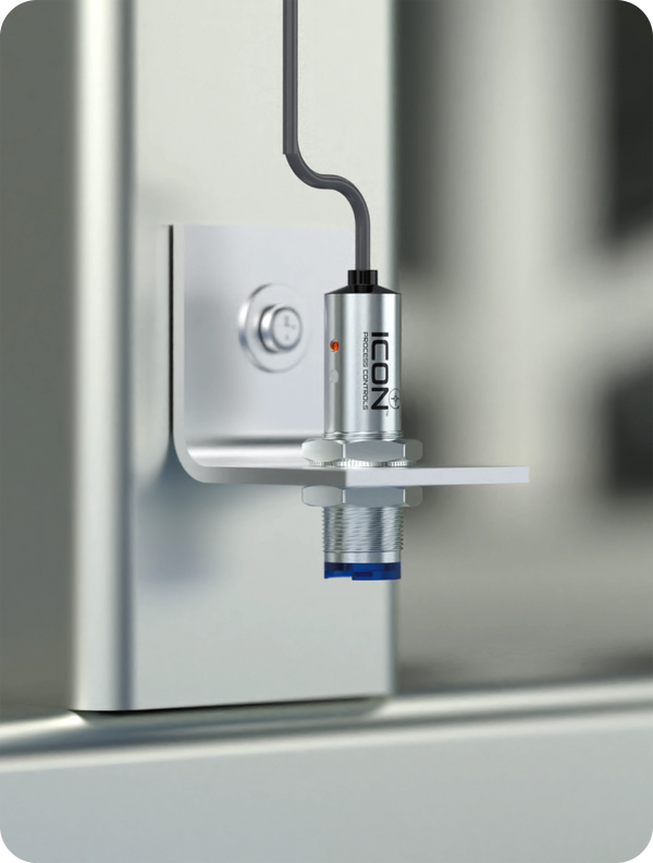 Icon PES Photoelectric Leak Detection Sensor