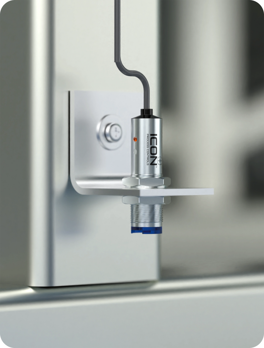 Icon PES Photoelectric Leak Detection Sensor