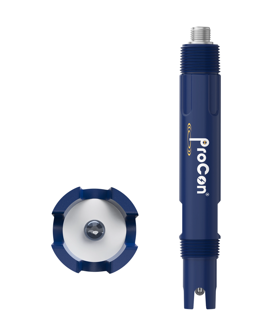 Icon P14P Ultra-Pure Water pH Sensor