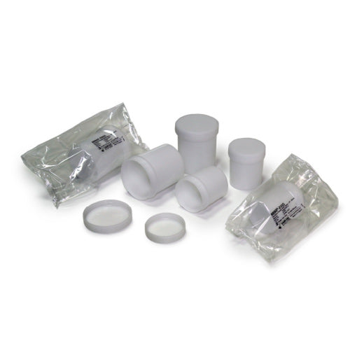 Natural PP SteriWare® Powder Bottle