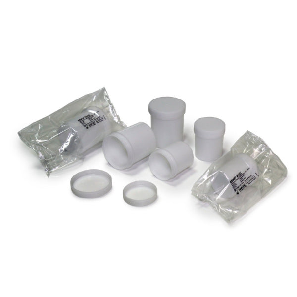 Natural PP SteriWare® Powder Bottle