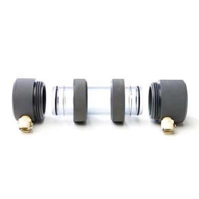 YSI Pro Series Accessories: 6850 Quatro Flow Cell and Hard-Sided Carrying Case