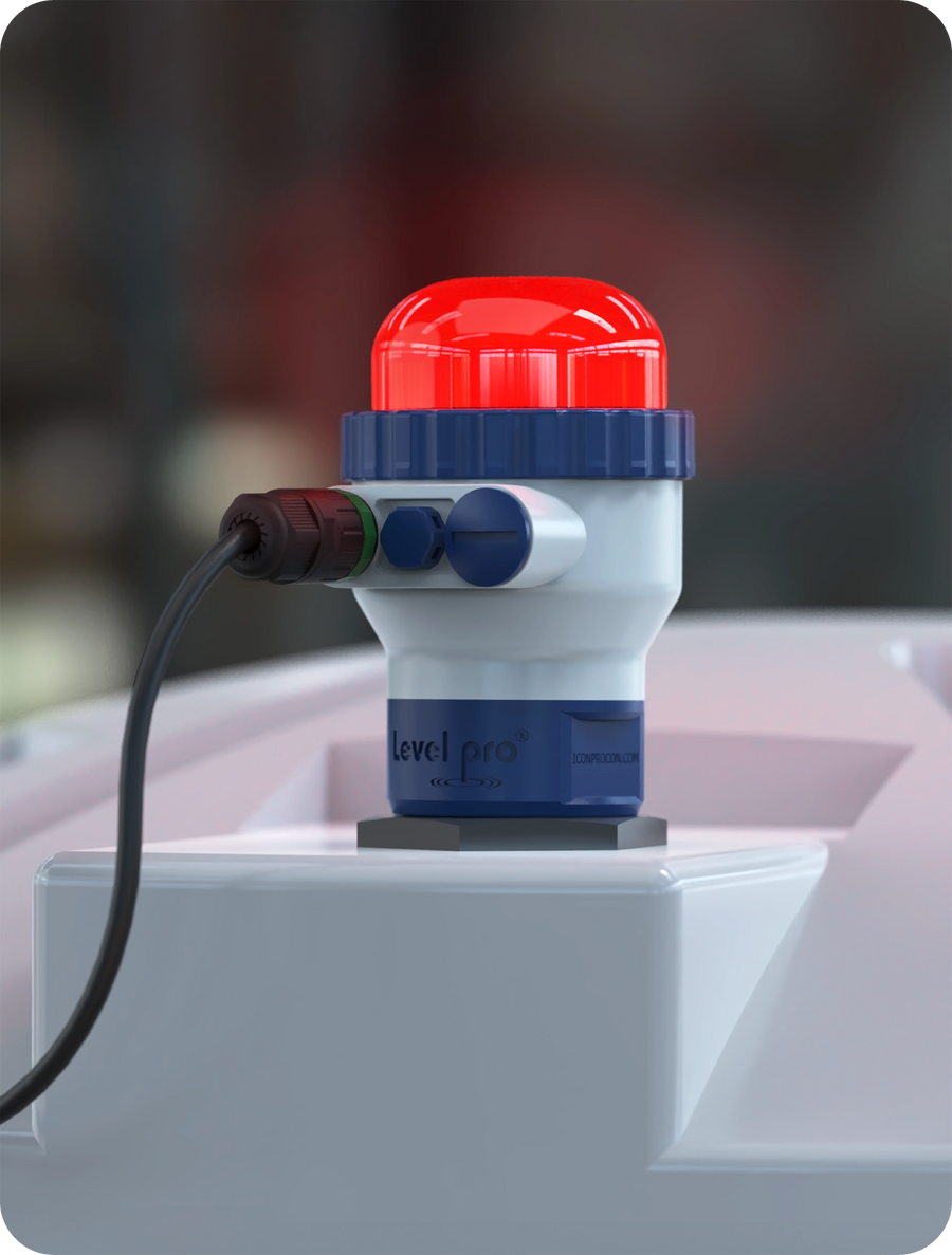 Icon ProAlert LTE Industrial Visual Sentry Alarm
