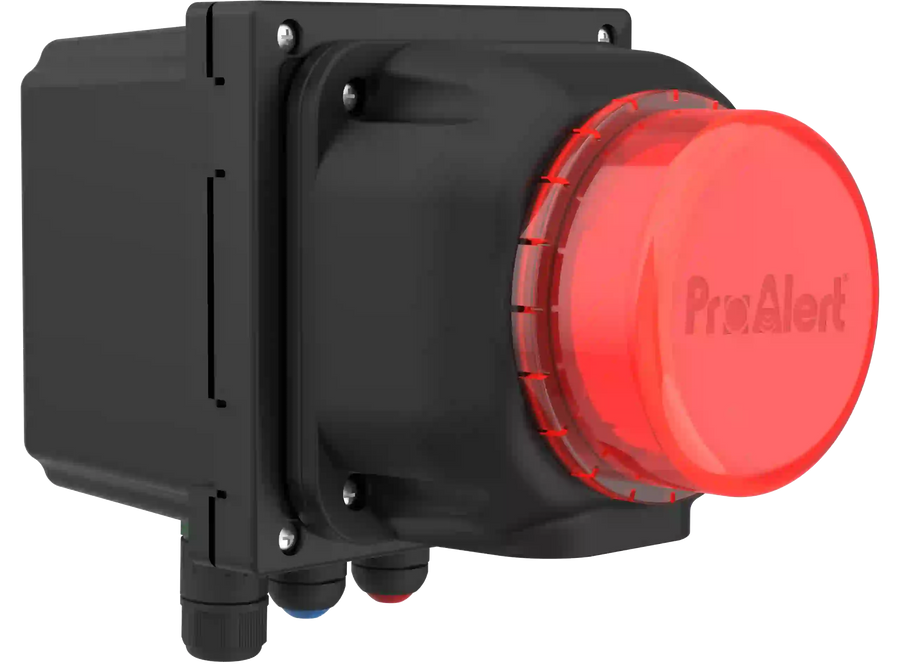 Icon ProAlert 2 Industrial Visual and Audible Sentry Alarm