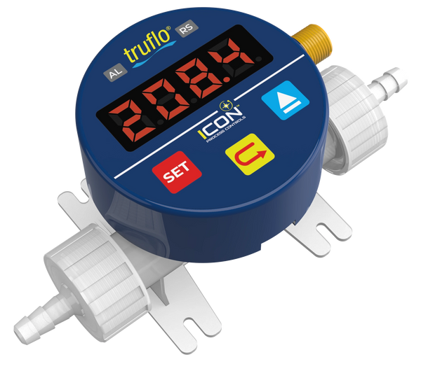 Icon ProPulse 2 Mini Turbine Flow Meter