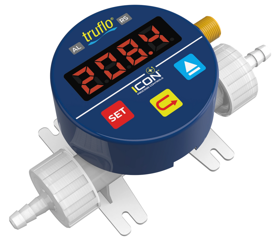 Icon ProPulse 2 Mini Turbine Flow Meter