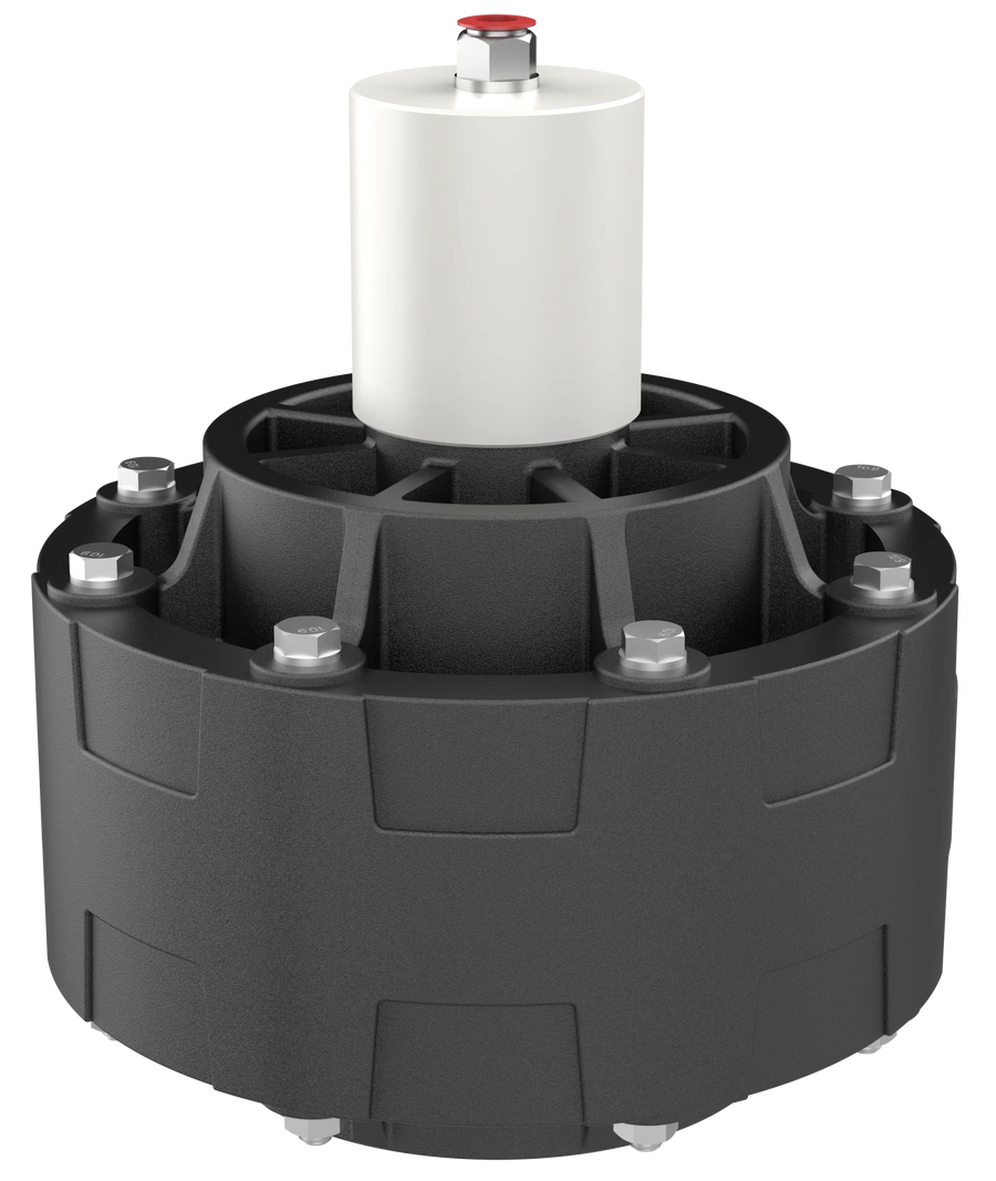 Icon PulsePro All-Plastic Pulsation Dampener
