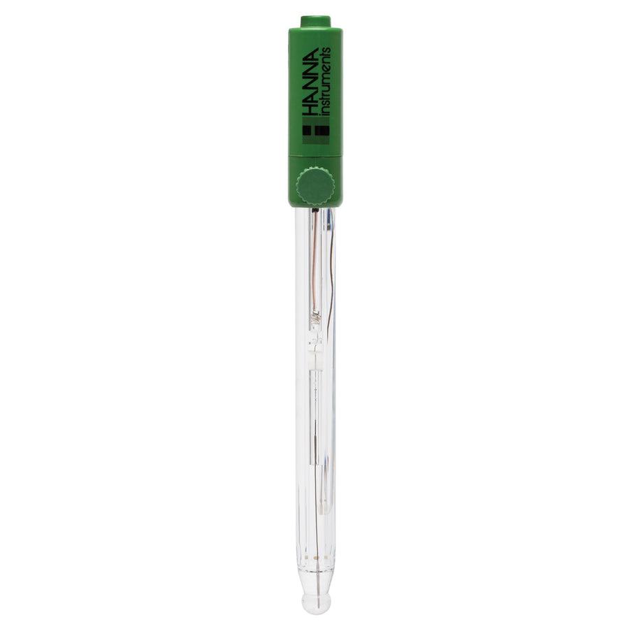 pH & ORP Electrodes Designed & Manufactured by HANNA