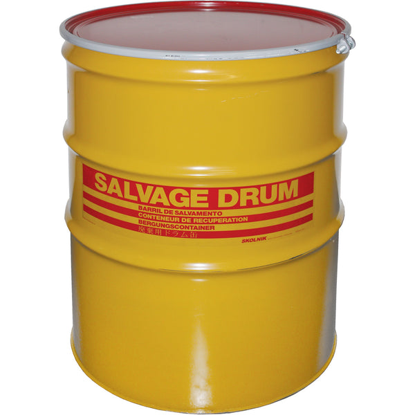 Mauser Packaging Steel Salvage Drums