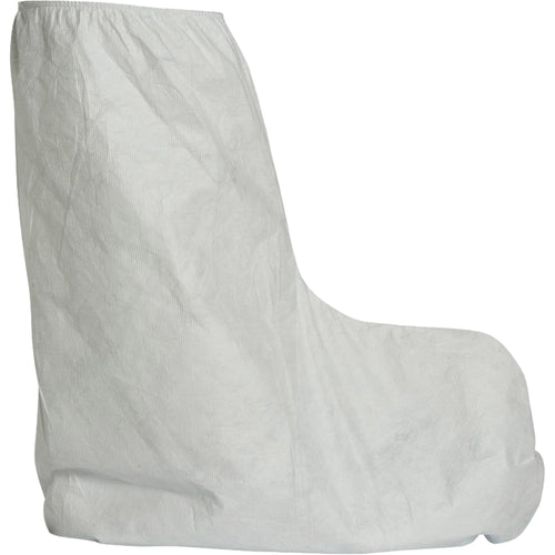 DuPont Tyvek® 400 Shoe & Boot Cover, Polyethylene, White, Case of 50 Pairs