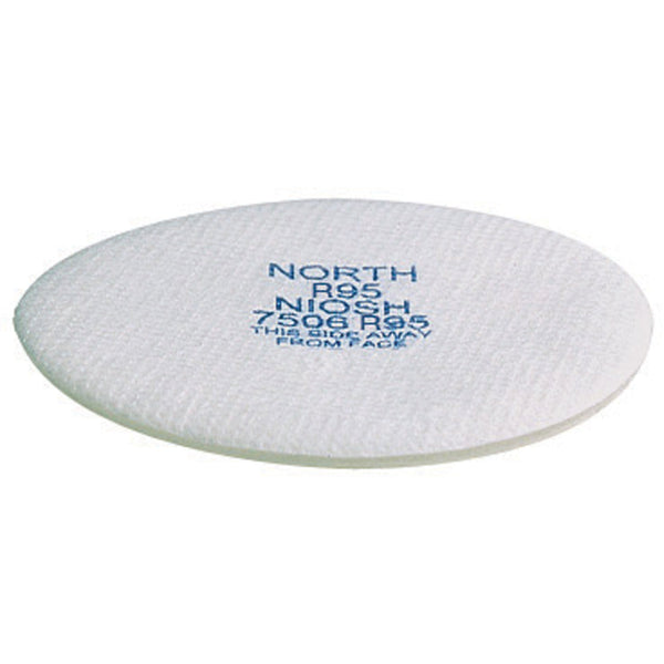 PIP North N Series Filter Pads, Particulate Filter, R95 Filter, Pack of 10