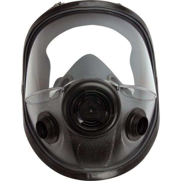PIP North 5400 Series Low Maintenance Full Facepiece Respirator, Elastomer