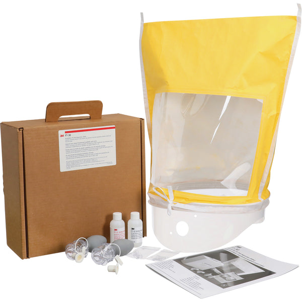 3M FT-10 & FT-30 Qualitative Fit Test Kits