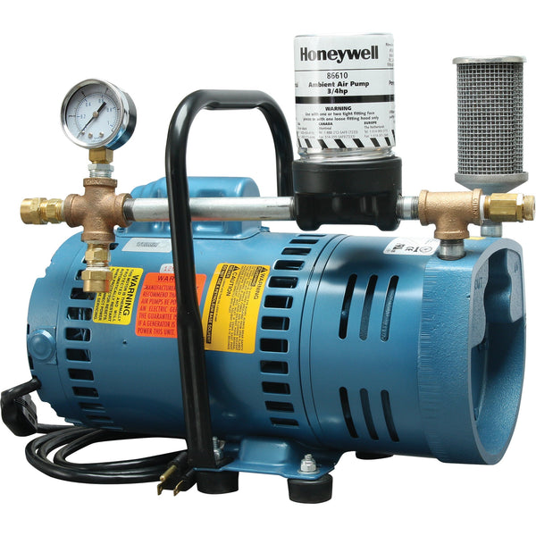 PIP North Ambient Air Pumps for Continuous Flow Respirators