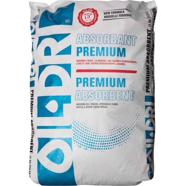 Oil-Dri Premium Absorbents