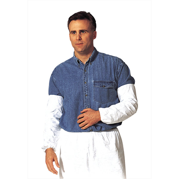 DuPont Tyvek® 400 Sleeves, 18" long, White