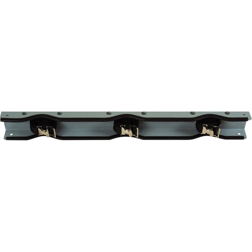 Justrite Wall Mount Triple Gas Cylinder Support Bracket