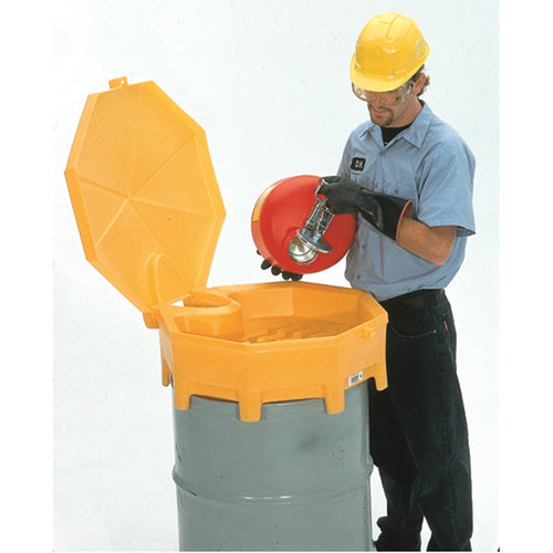 UltraTech Global Ultra-Drum Funnel without Cover, 5 gal.