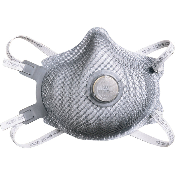 Moldex 2310 Particulate Respirators, N99, NIOSH Certified, Large/Medium, Pack of 10