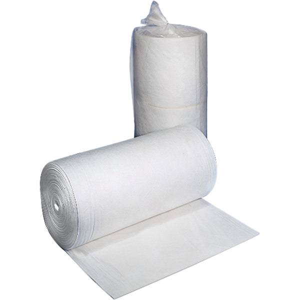 SPC Basic Sorbents, Heavyweight, 150' L x 30" W, 38 gal. Absorbancy