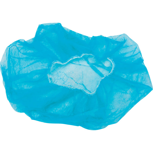 Zenith Bouffant Caps, Polypropylene, Pack of 100