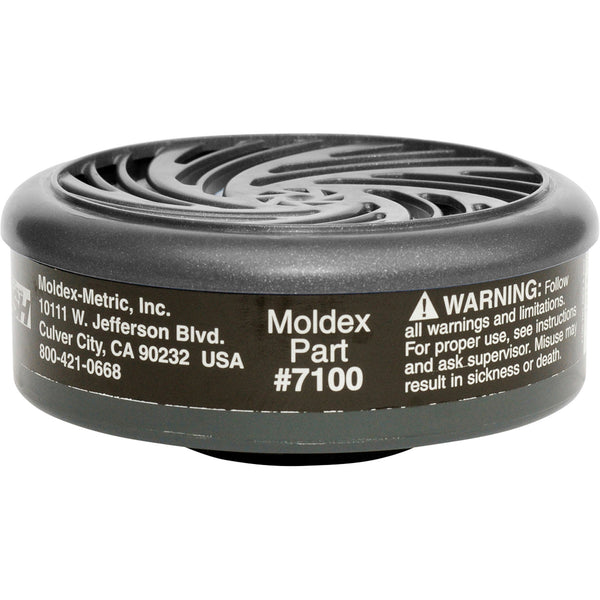 Moldex 7000/9000 Series Respirator Filters, Pack of 2