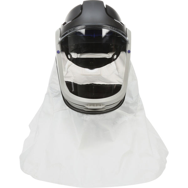 3M Versaflo Helmet Assembly, Universal, Hard Top, Single Shroud
