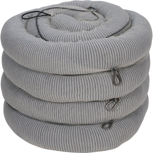 Zenith Premium Sorbent Boom, 4 /Pack