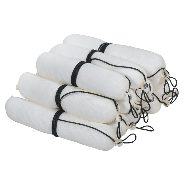 Zenith Bilge Boom, Oil Only, 1.5' L x 5" W, 31 gal. Absorbancy, 12 /Pack