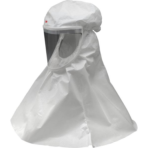 3M Versaflo Economy Hood, Soft Top, Single Shroud