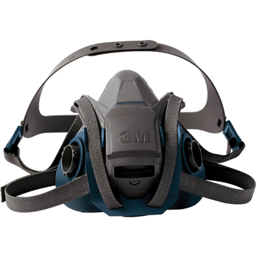 3M 6500QL Series Half Facepiece Respirator with Quick Latch