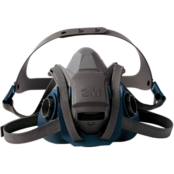 3M 6500QL Series Half Facepiece Respirator with Quick Latch