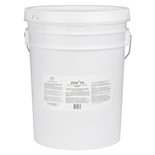 Zenith Base Spill Neutralizer Sorbent, Caustic, 20 kg Pail
