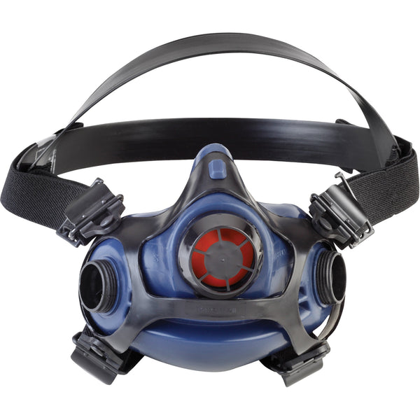 PIP RU8800 Half Mask, Silicone, Medium/Large