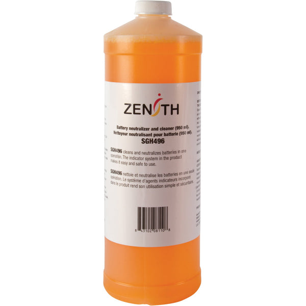 Zenith Battery Neutraliser