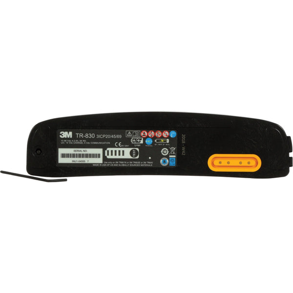 3M Versaflo Intrinsically Safe Battery