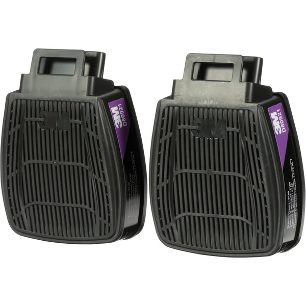 3M Secure Click Respirator Cartridge & Filter