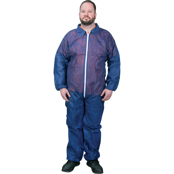 Zenith Coveralls, Polypropylene