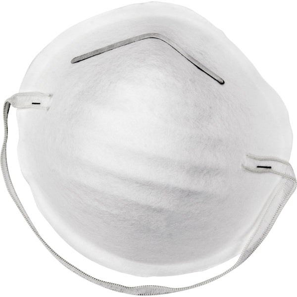 Zenith Disposable Nuisance Dust Mask, Box of 50