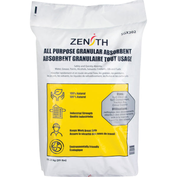 Zenith All-Purpose Granular Sorbent