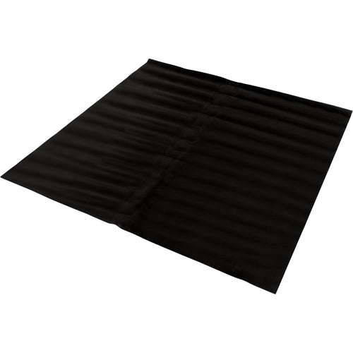 Zenith Neoprene Drain Cover, Square, 36" L x 36" W