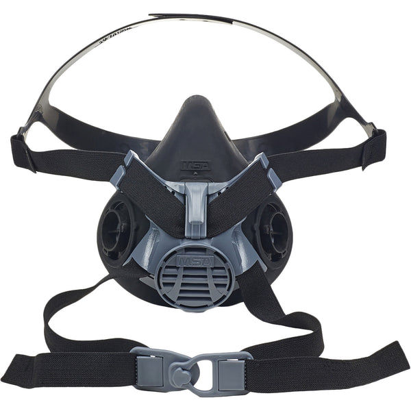 MSA Advantage 420 Half-Mask Respirator, Elastomer